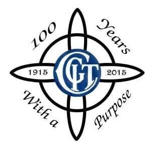 CGIT 100 years logo, used with permission