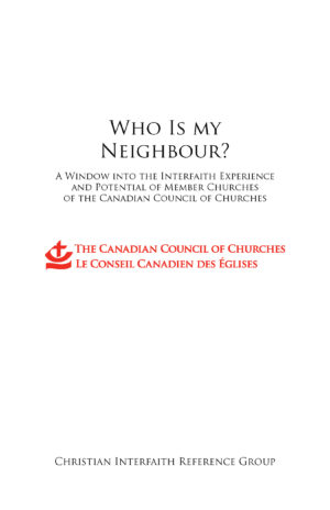 Book cover of Who is My Neighbour?