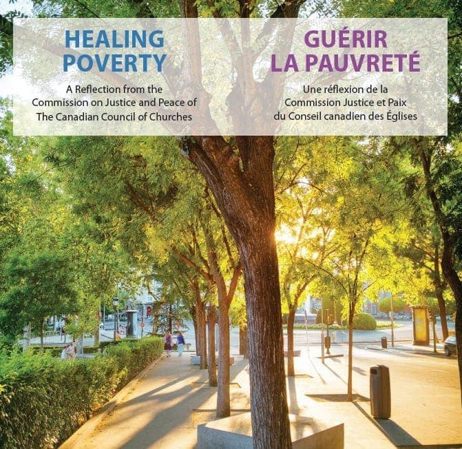 Healing Poverty report cover