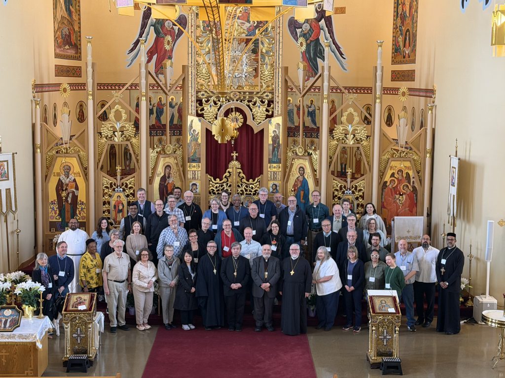 Governing Board meeting group photo May 2026