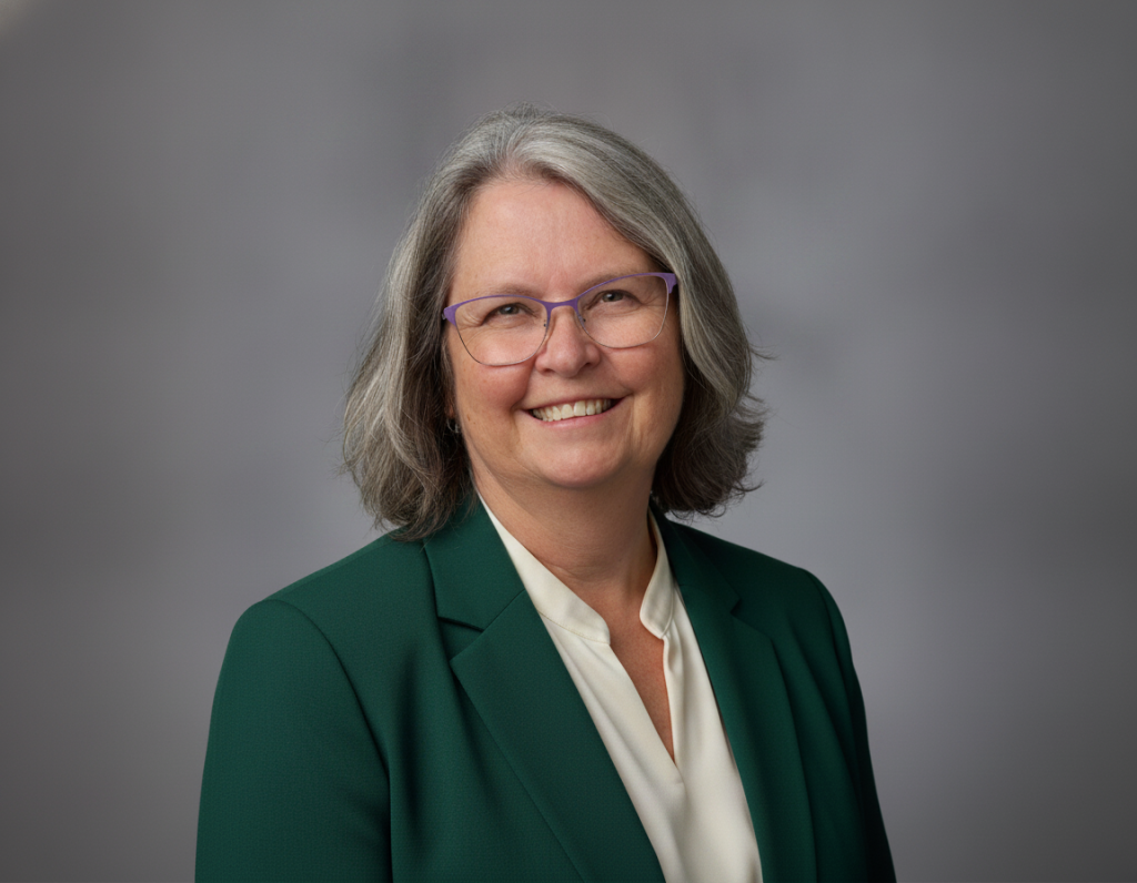 Headshot of Janet Anstead