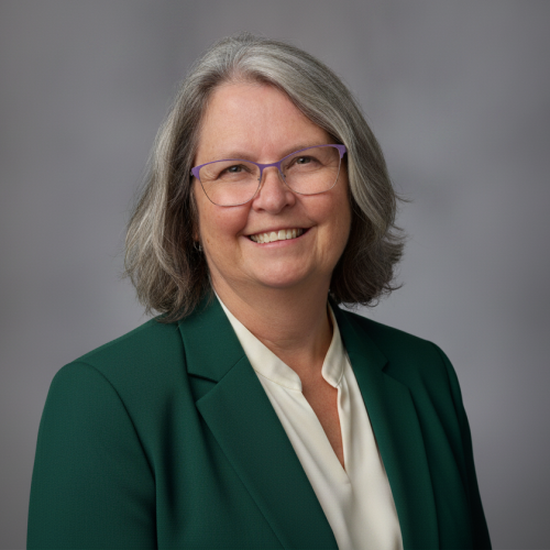 Headshot of Janet Anstead